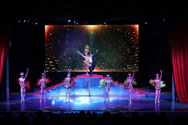 Chiang Mai: Miracle Cabaret Show - A Closer Look at the Miracle Cabaret Show