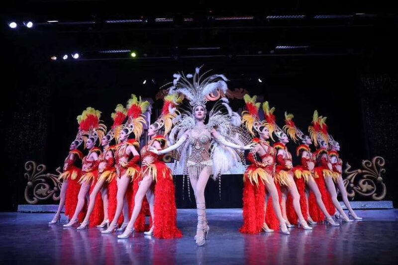 Chiang Mai: Miracle Cabaret Show - Why Choose the Miracle Cabaret Show?