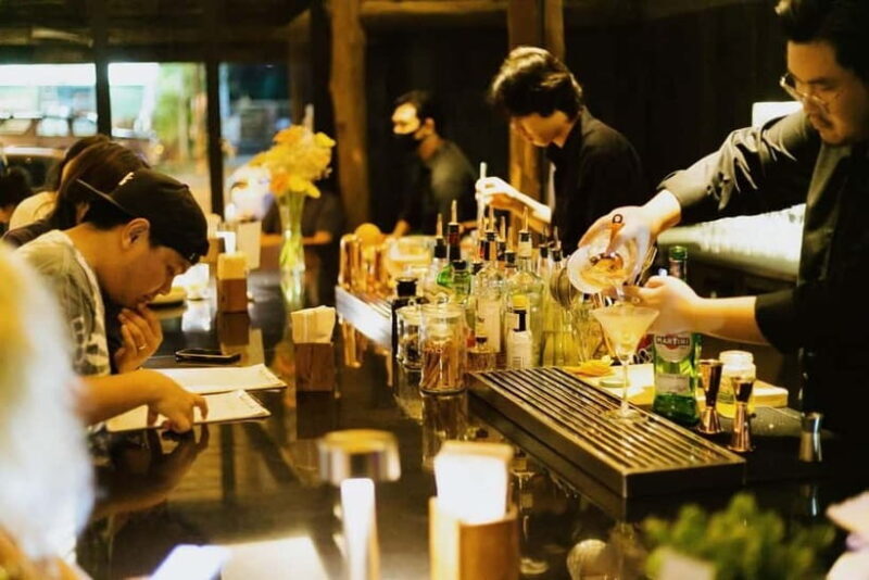 Chiang Mai: Moment's Notice Jazz Club F&B Packages - Chiang Mai: Moment’s Notice Jazz Club F&B Packages — A Night of Music and Flavors