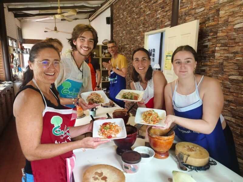 Chiang Mai: Morning Cooking Class with Market Visit - Chiang Mai: Morning Cooking Class with Market Visit — An Authentic Taste of Thai Cuisine