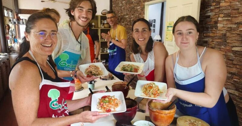 Chiang Mai: Morning Cooking Class with Market Visit - FAQ