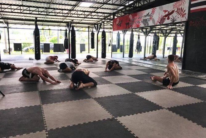 Chiang Mai Muay Thai Boxing Experience - A Detailed Look at the Chiang Mai Muay Thai Boxing Experience