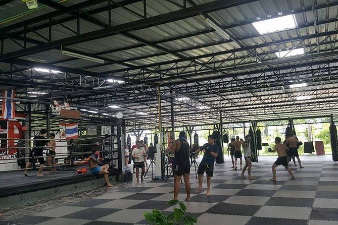 Chiang Mai Muay Thai Boxing Experience - FAQ