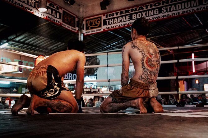 Chiang Mai Muay Thai Boxing Live at Thapae Stadium - FAQs