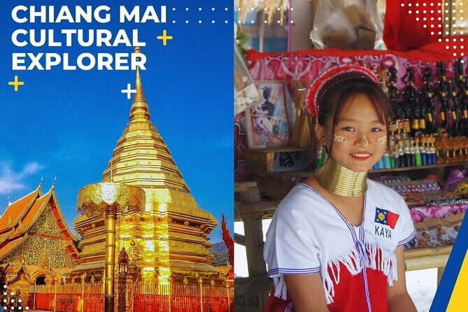 Chiang Mai Nature & Culture private tour - Key Points