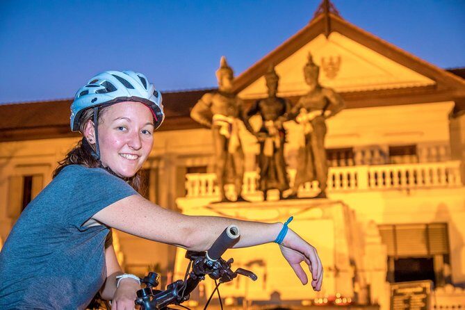 Chiang Mai Night Bike Tour - A Practical and Authentic Night Bike Tour in Chiang Mai