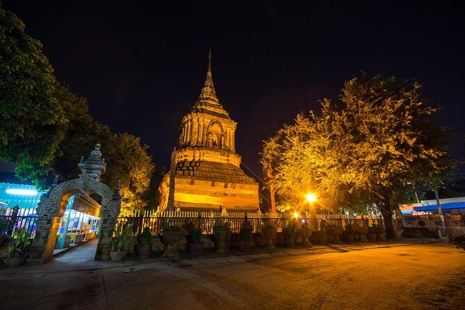 Chiang Mai Night Bike Tour - Who Will Love It?