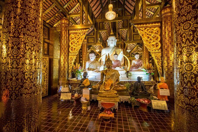 Chiang Mai Night Bike Tour - The Sum Up