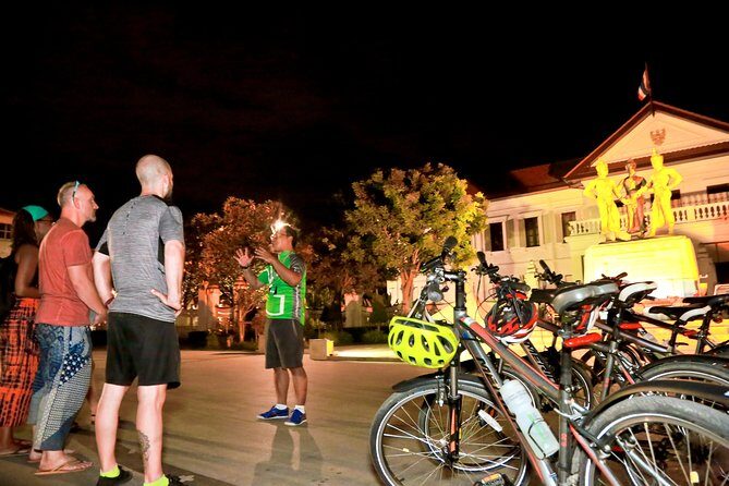Chiang Mai Night Bike Tour - FAQ