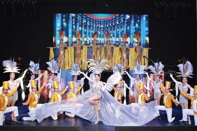 Chiang Mai Nightlife Siam Dragon Cabaret Ticket - Introduction: What to Expect from the Chiang Mai Nightlife Siam Dragon Cabaret Ticket