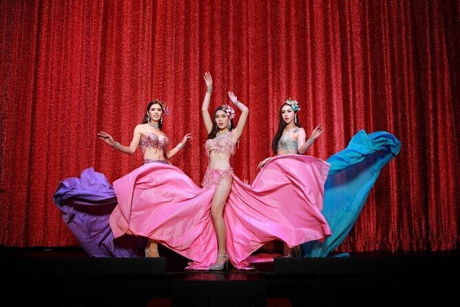 Chiang Mai Nightlife Siam Dragon Cabaret Ticket - Frequently Asked Questions