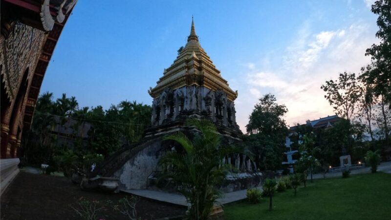 Chiang Mai: Nighttime City Highlights by EV Tram - Frequently Asked Questions