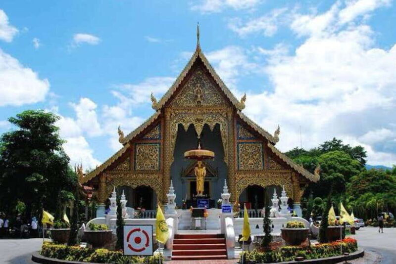 Chiang Mai Old City, Local Market, Local Food Tour - Key Points