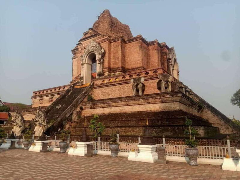 Chiang Mai Old City, Local Market, Local Food Tour - A Deep Dive into the Experience