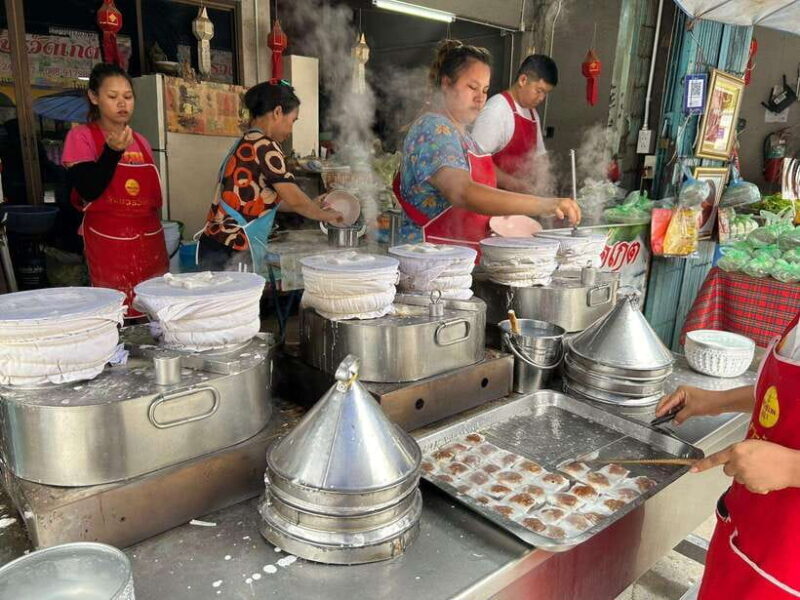 Chiang Mai Old City, Local Market, Local Food Tour - Who Should Consider This Tour?