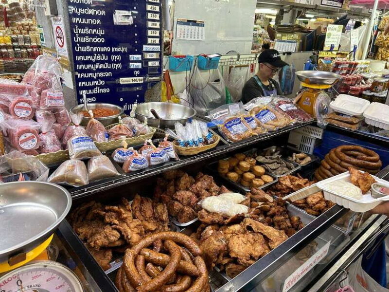 Chiang Mai Old City, Local Market, Local Food Tour - Frequently Asked Questions