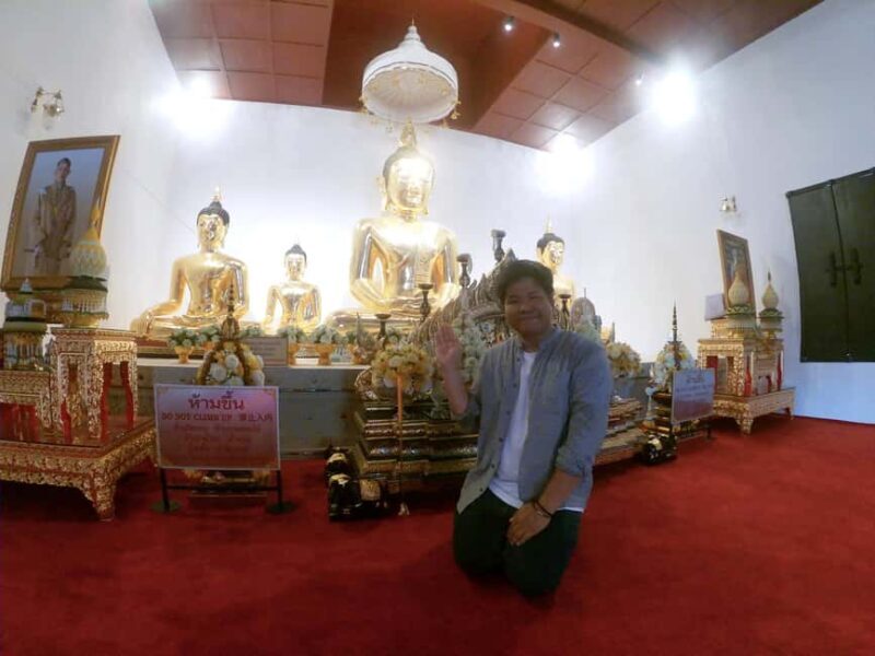 Chiang Mai Old City Twilight Walk Tour: Lanna Majestic Glow - Who Would Enjoy This Tour?