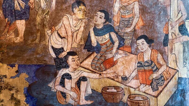 Chiang Mai Old City Twilight Walk Tour: Lanna Majestic Glow - FAQ: Your Practical Questions Answered