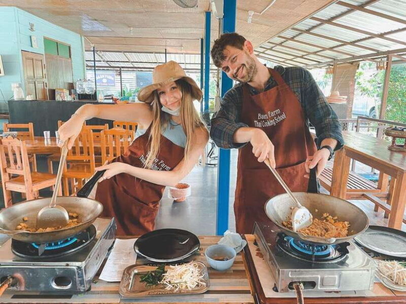 Chiang Mai Organic Thai Cooking Experience - Why This Experience Offers Excellent Value