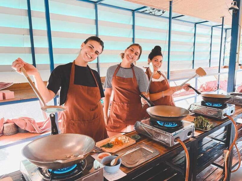 Chiang Mai Organic Thai Cooking Experience - Who Will Love This Tour?