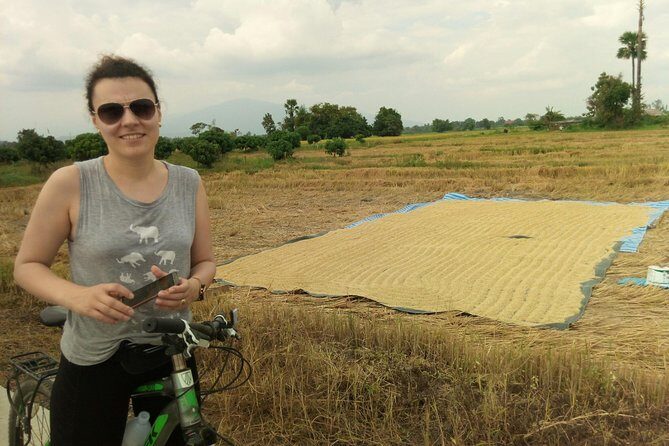 Chiang Mai Paradise Full-Day Cycling Adventure Tour - Potential Drawbacks or Considerations