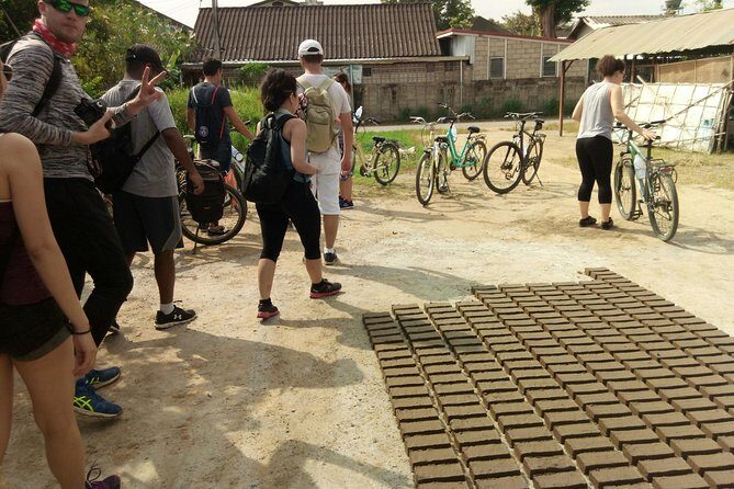 Chiang Mai Paradise Full-Day Cycling Adventure Tour - Who Will Appreciate This Tour