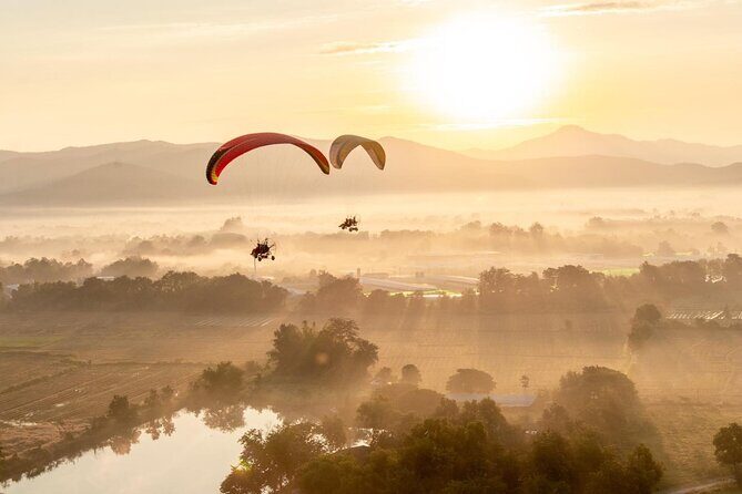Chiang Mai Paramotor Flying Experience - Final Thoughts: Who Should Consider This Tour?