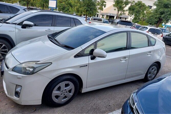 Chiang Mai Private Car :Airport To Hotel transfer (one way) - What Past Travelers Say