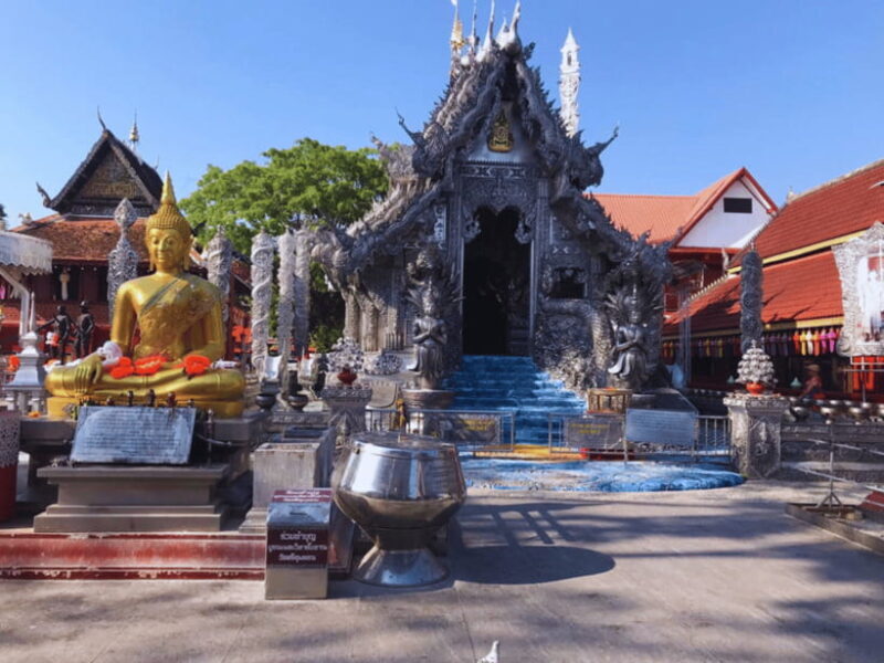 Chiang Mai: Private City Tuk-Tuk Tour - Key Points