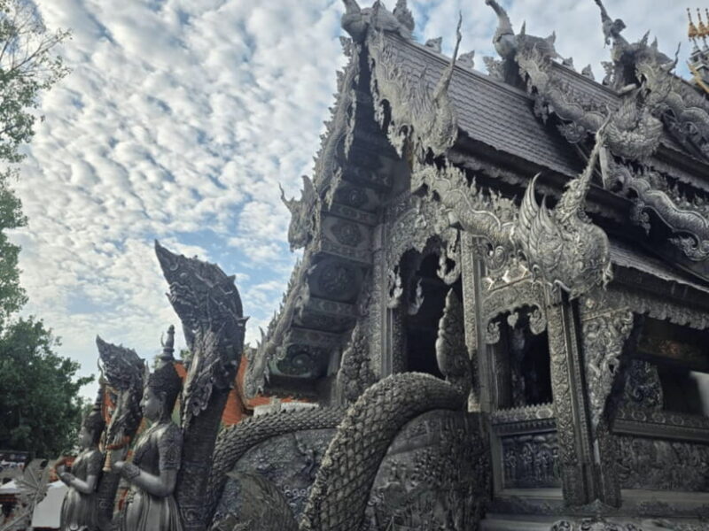 Chiang Mai: Private City Tuk-Tuk Tour - A Closer Look at the Experience