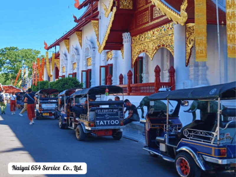 Chiang Mai: Private City Tuk-Tuk Tour - Frequently Asked Questions