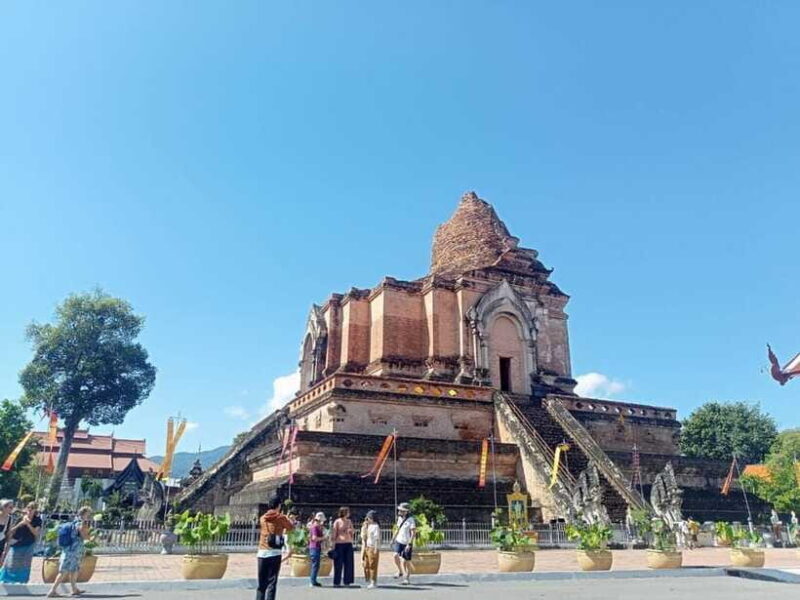 Chiang Mai: Private City Tuk-Tuk Tour - Final Thoughts