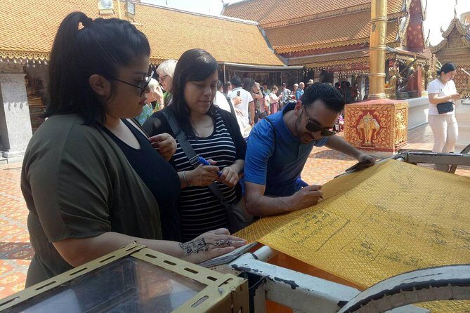 Chiang Mai Private Tour with Tea Plantation, Karen Village, Doi Suthep - FAQ