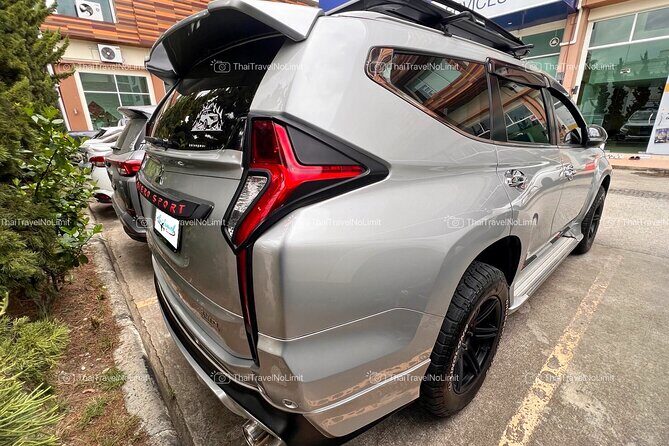 Chiang Mai Private Tourist Guide with Private Transportation - A Deep Dive into the Chiang Mai Private Tour Experience