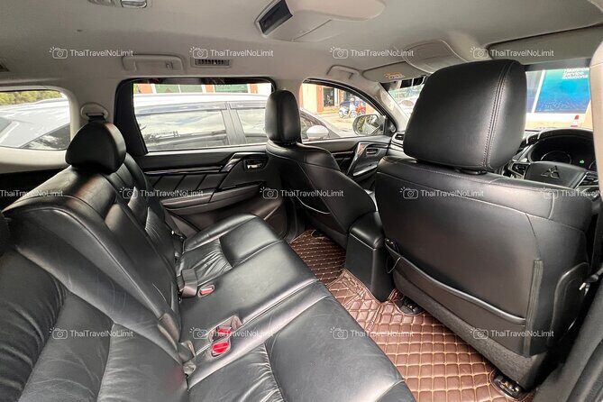 Chiang Mai Private Tourist Guide with Private Transportation - The Bottom Line