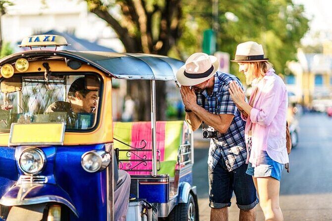 Chiang Mai Private Tuk Tuk Tour Half Day Old City Adventure - Quick Overview: What to Expect from the Chiang Mai Private Tuk Tuk Half-Day Old City Tour