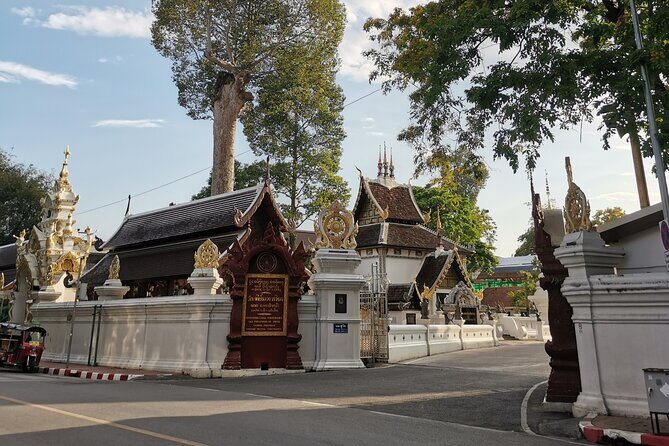 Chiang Mai Private Tuk Tuk Tour Half Day Old City Adventure - Final Thoughts