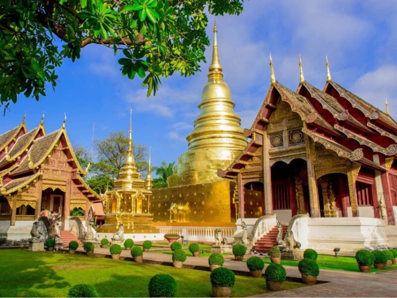 Chiang Mai: Private Tuk Tuk Tour of City Temples With Pickup - Authentic Reviews and What They Reveal