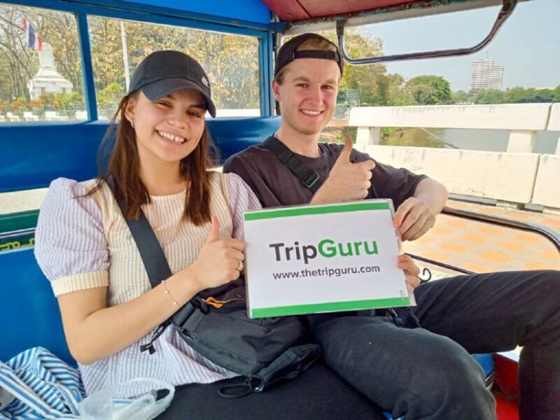 Chiang Mai: Private Tuk Tuk Tour of City Temples With Pickup - Frequently Asked Questions