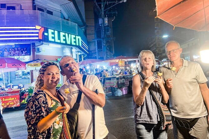 Chiang Mai Private Walking Tasting Tour with Secret Food Tours - FAQ