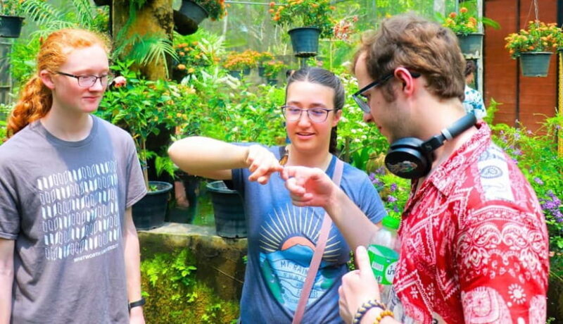 Chiang Mai: Queen Sirikit Botanic Garden Entry Ticket - An In-Depth Look at Queen Sirikit Botanic Garden