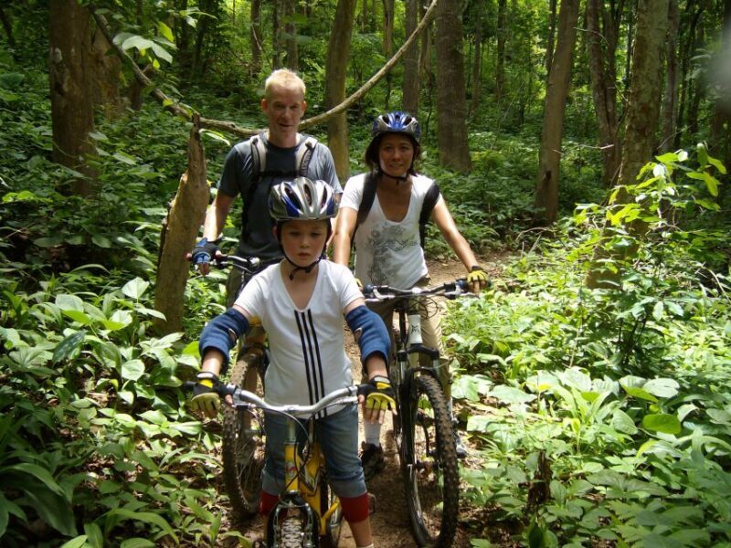 Chiang Mai: Rainforest Guided Mountain Biking Tour - The Sum Up: Is This Tour Worth It?