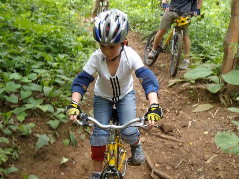 Chiang Mai: Rainforest Guided Mountain Biking Tour - FAQ