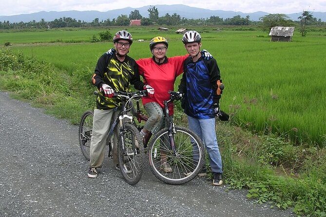Chiang Mai Rice Fields Biking Tour - Considering the Price and Value