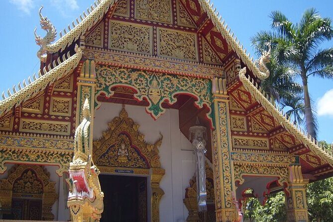 Chiang Mai Rice Fields Biking Tour - For More Ideas