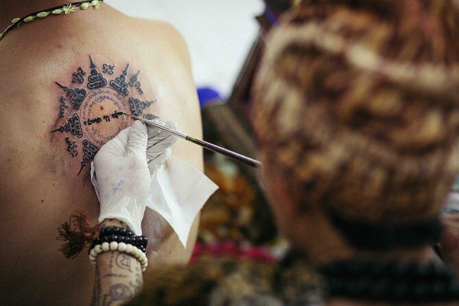 Chiang Mai Sak Yant Tattoo By Ajarn Tu - Introduction: A Unique Cultural Experience in Chiang Mai