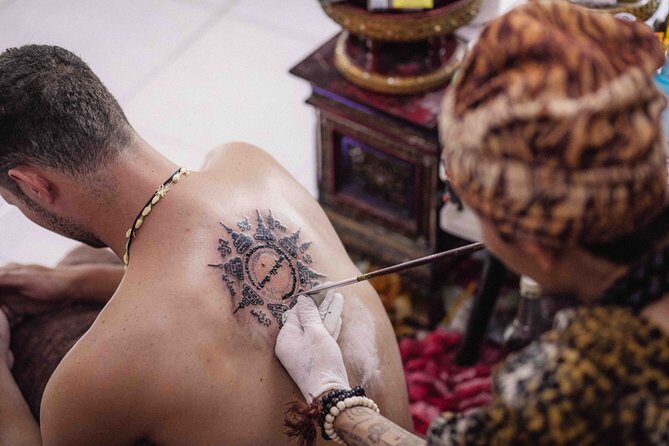 Chiang Mai Sak Yant Tattoo By Ajarn Tu - Key Points