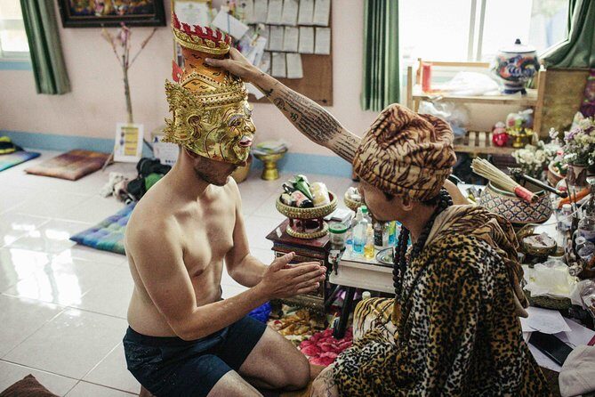 Chiang Mai Sak Yant Tattoo By Ajarn Tu - Detailed Breakdown of the Itinerary