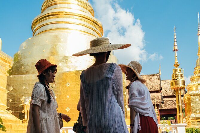 Chiang Mai Shared City Tour with Famous Temples - In-Depth Analysis of the Tour Experience