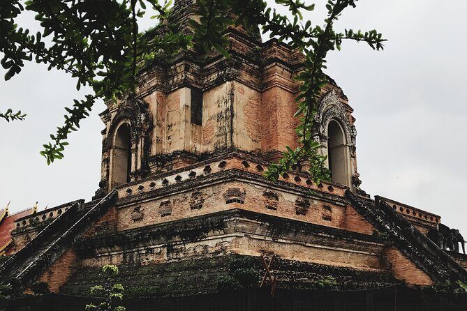 Chiang Mai Shared City Tour with Famous Temples - Frequently Asked Questions